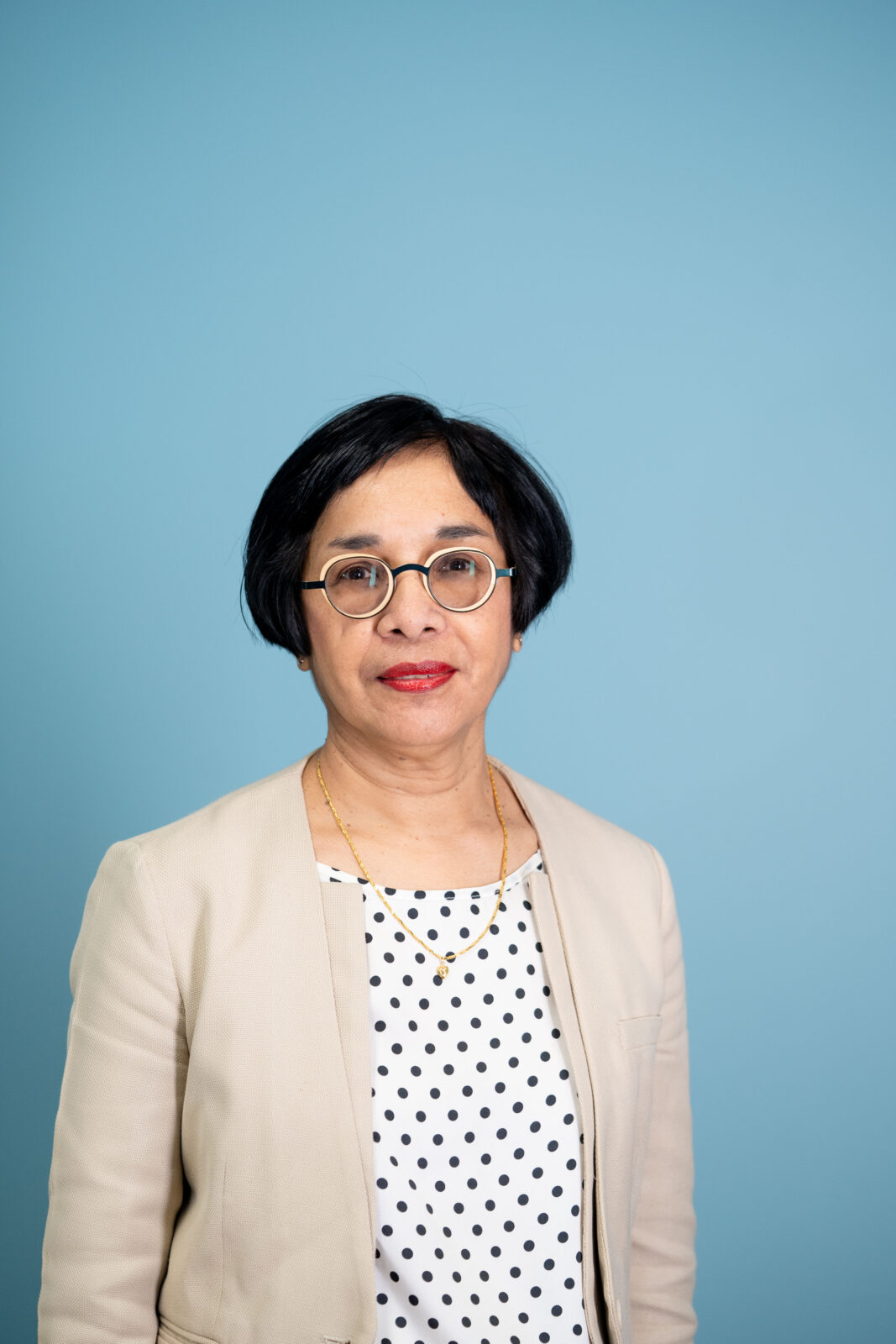 Diana Chang, Vice President | Secretary