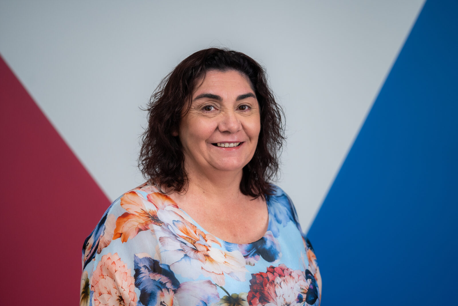 Nicole Humphries, Manager Domestic and Family Violence (DFV) Casework Services